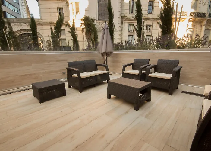 Gran Hotel Buenos Aires
