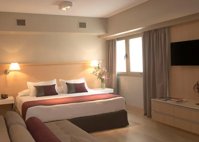 Arc Recoleta Boutique Hotel & Spa