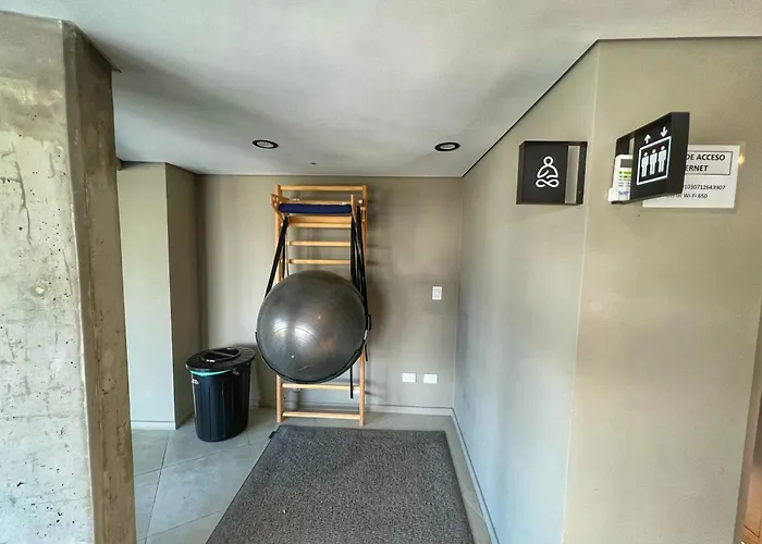 Loft Elegante A 5 Minutos De Puerto Madero 8A