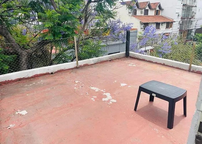 Mini House Con Sol Y Luz