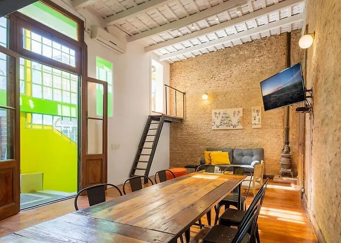 Casa Amplia En Palermo Soho Terraza 360 Y Parrilla