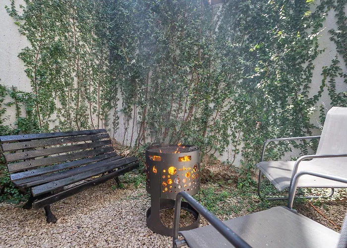 Ideal Familias Con Terraza Privada, Bbq Y Jacuzzi!