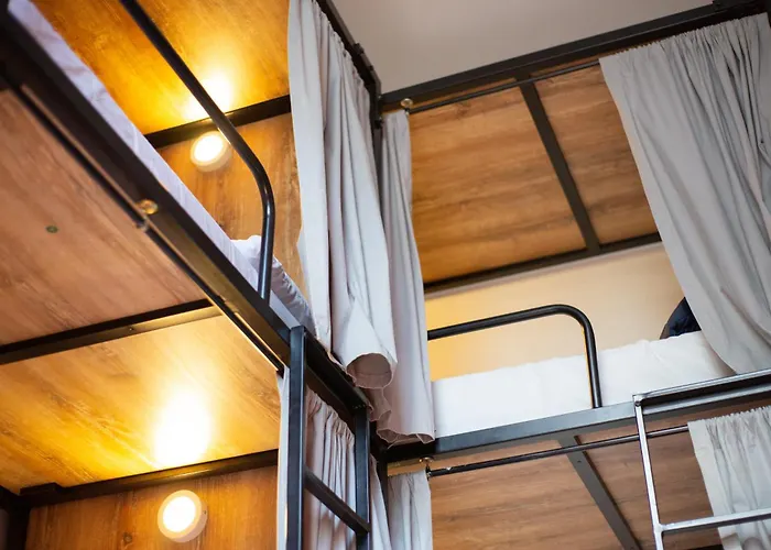 Meridiano Hostel Boutique