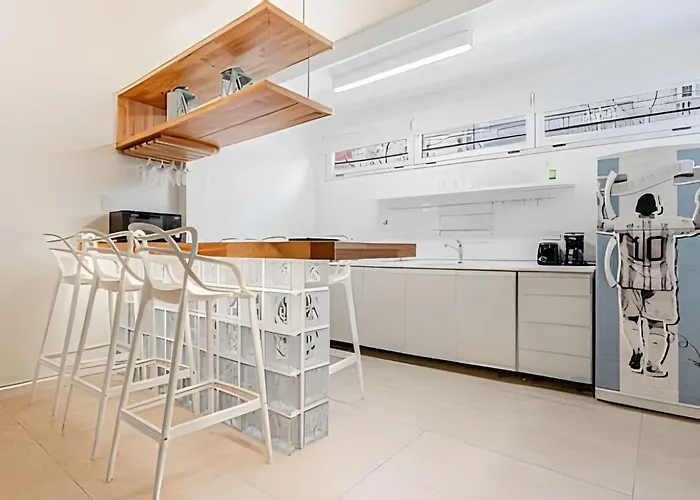 Oasis en Palermo c/ Terraza, Jacuzzi y Playroom