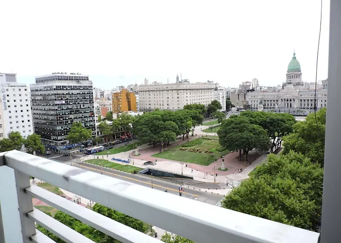 Rivadavia Apartment