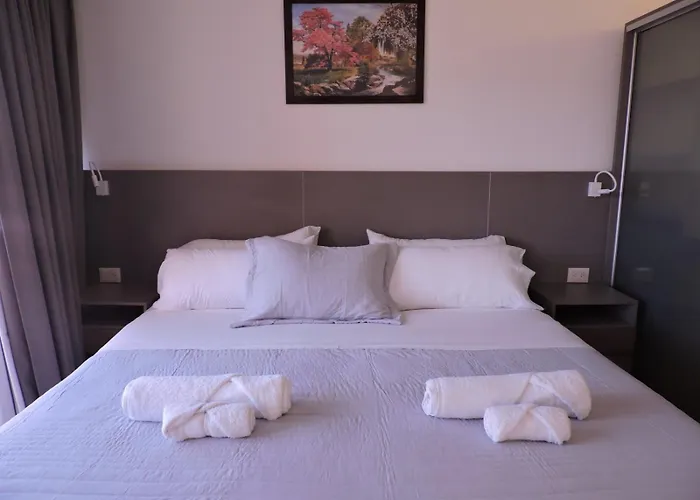 Rivadavia Apartment