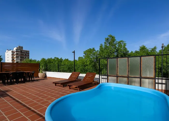 Casa Amplia En Palermo Soho Terraza 360 Y Parrilla