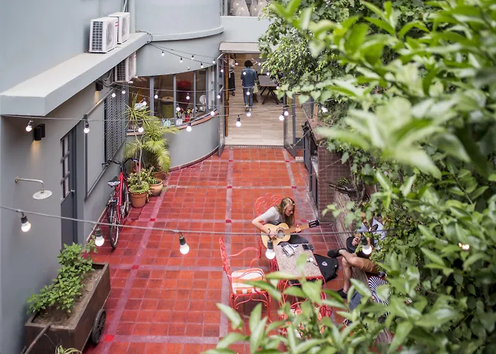 Puerto Limon Hostel