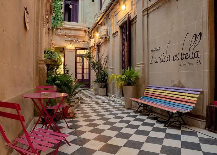 Meridiano Hostel Boutique