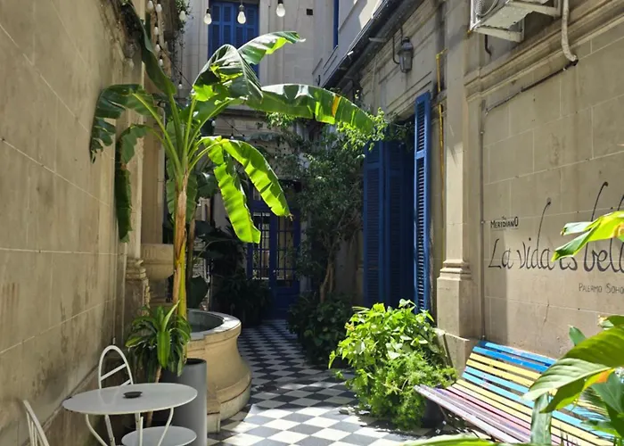 Meridiano Hostel Boutique