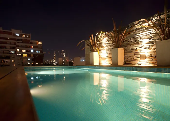 Rosedal Suite